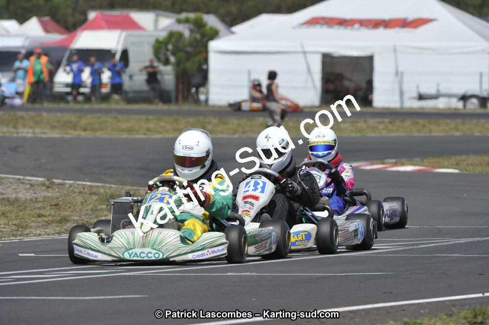22/07/2012 : Trophée Kart Mag 2012 à Escource (Photos Patrick Lascombes) 2012 — karting