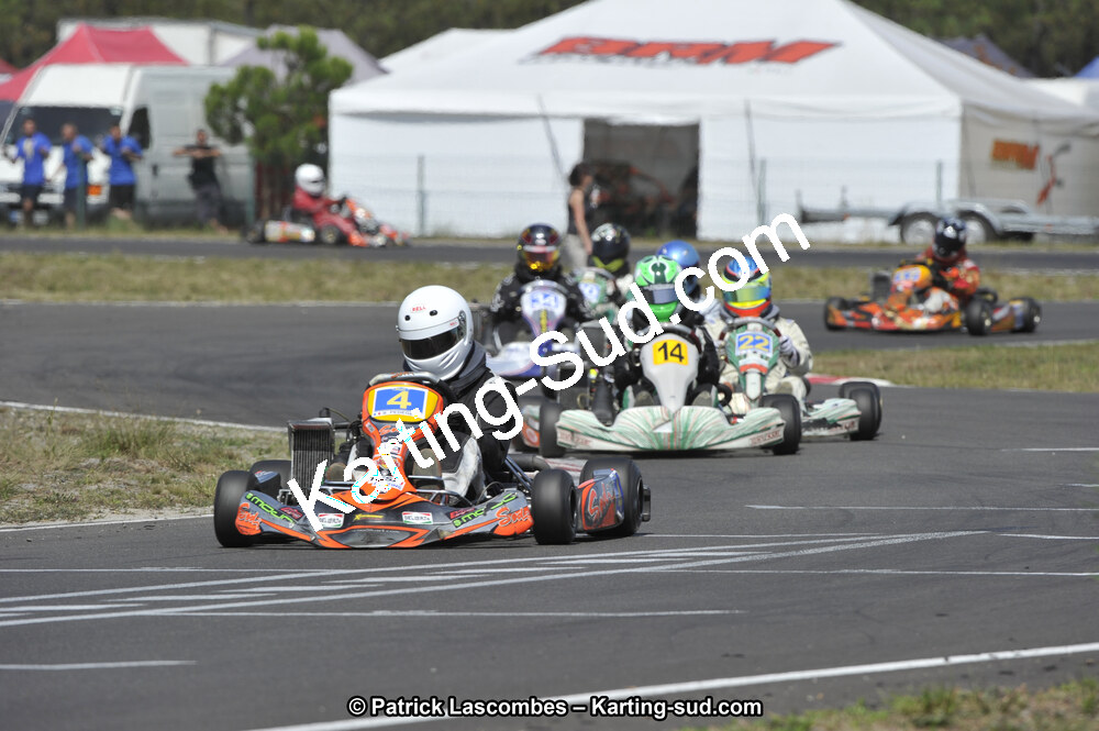 22/07/2012 : Trophée Kart Mag 2012 à Escource (Photos Patrick Lascombes) 2012 — karting