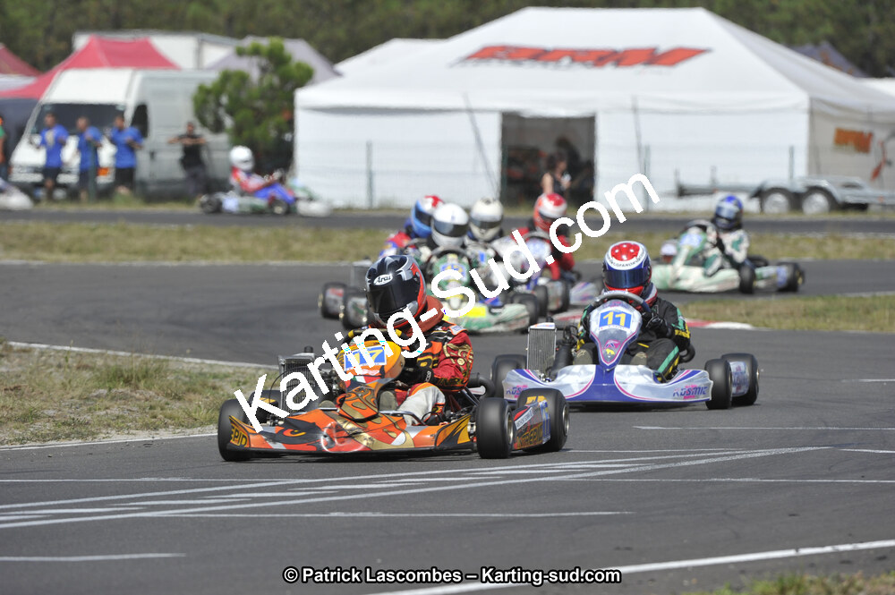 22/07/2012 : Trophée Kart Mag 2012 à Escource (Photos Patrick Lascombes) 2012 — karting