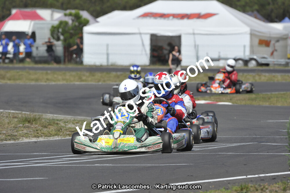 22/07/2012 : Trophée Kart Mag 2012 à Escource (Photos Patrick Lascombes) 2012 — karting
