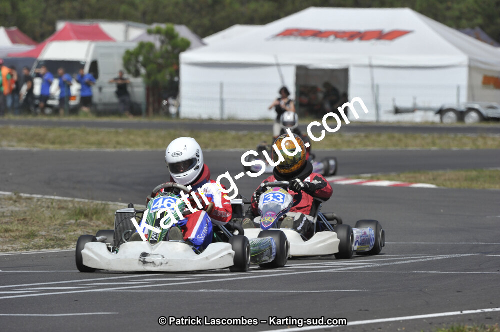 22/07/2012 : Trophée Kart Mag 2012 à Escource (Photos Patrick Lascombes) 2012 — karting