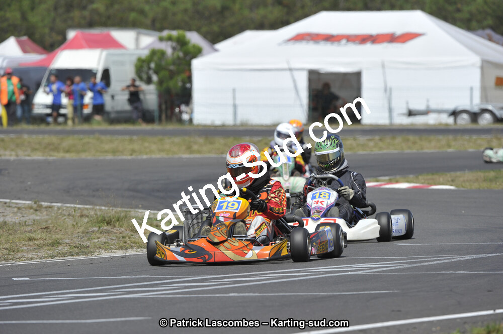22/07/2012 : Trophée Kart Mag 2012 à Escource (Photos Patrick Lascombes) 2012 — karting