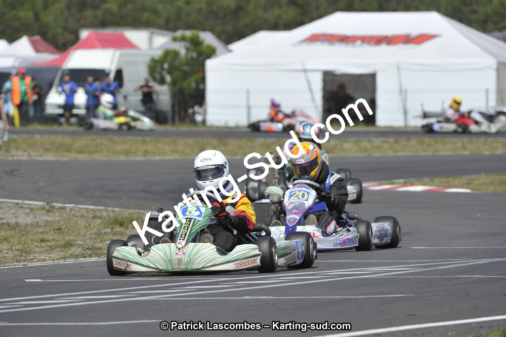 22/07/2012 : Trophée Kart Mag 2012 à Escource (Photos Patrick Lascombes) 2012 — karting