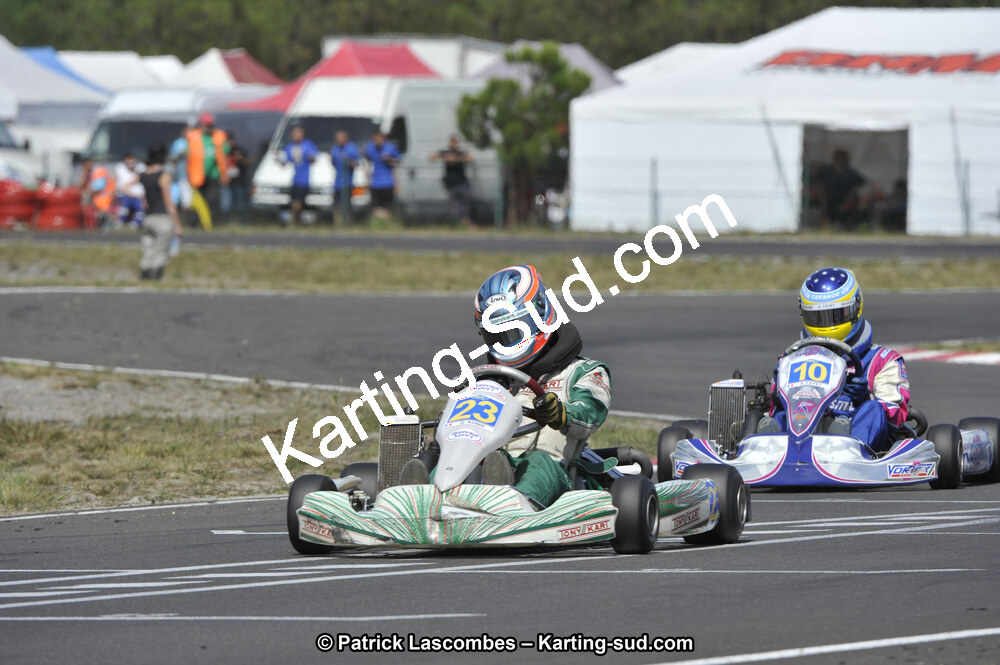 22/07/2012 : Trophée Kart Mag 2012 à Escource (Photos Patrick Lascombes) 2012 — karting