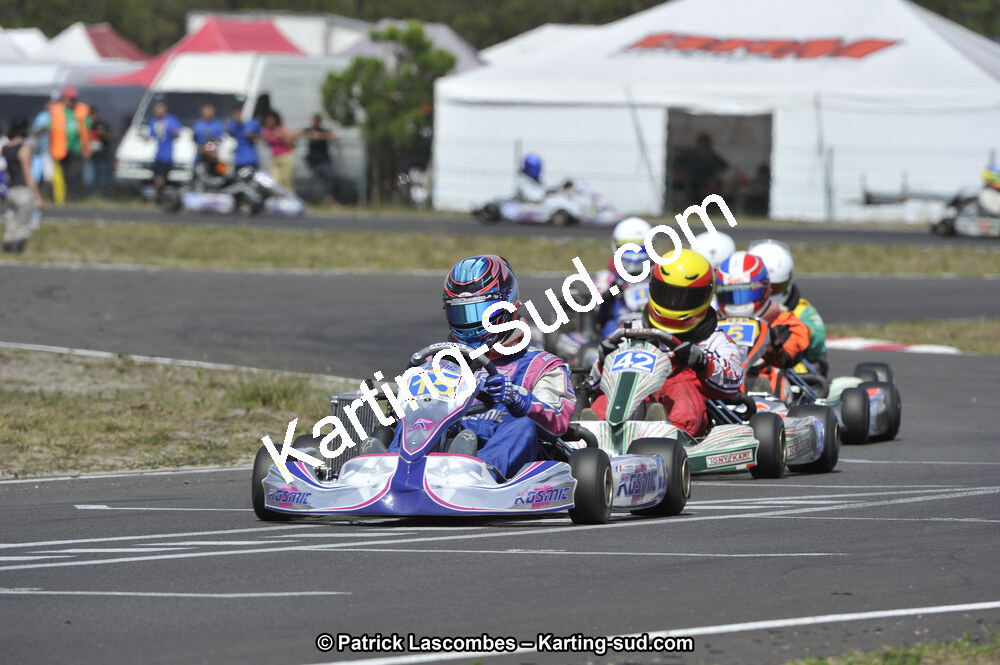 22/07/2012 : Trophée Kart Mag 2012 à Escource (Photos Patrick Lascombes) 2012 — karting