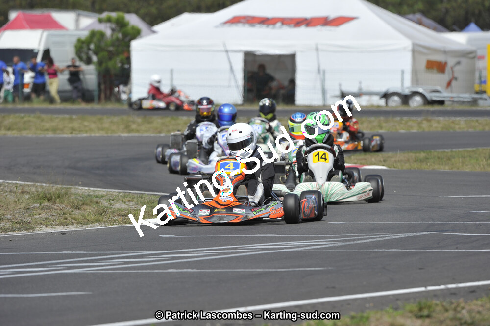 22/07/2012 : Trophée Kart Mag 2012 à Escource (Photos Patrick Lascombes) 2012 — karting