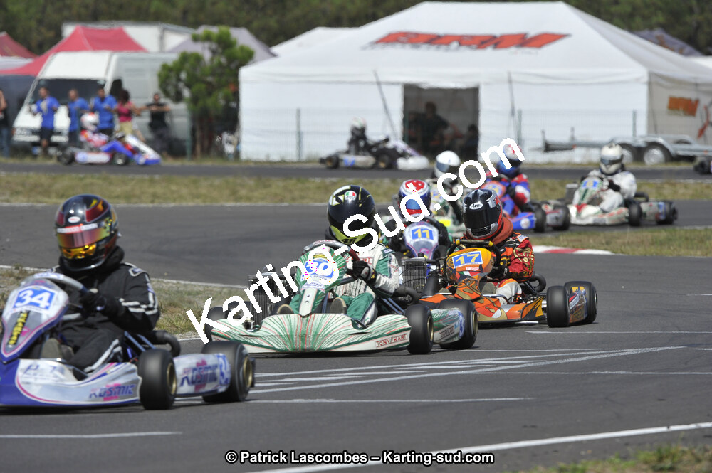22/07/2012 : Trophée Kart Mag 2012 à Escource (Photos Patrick Lascombes) 2012 — karting