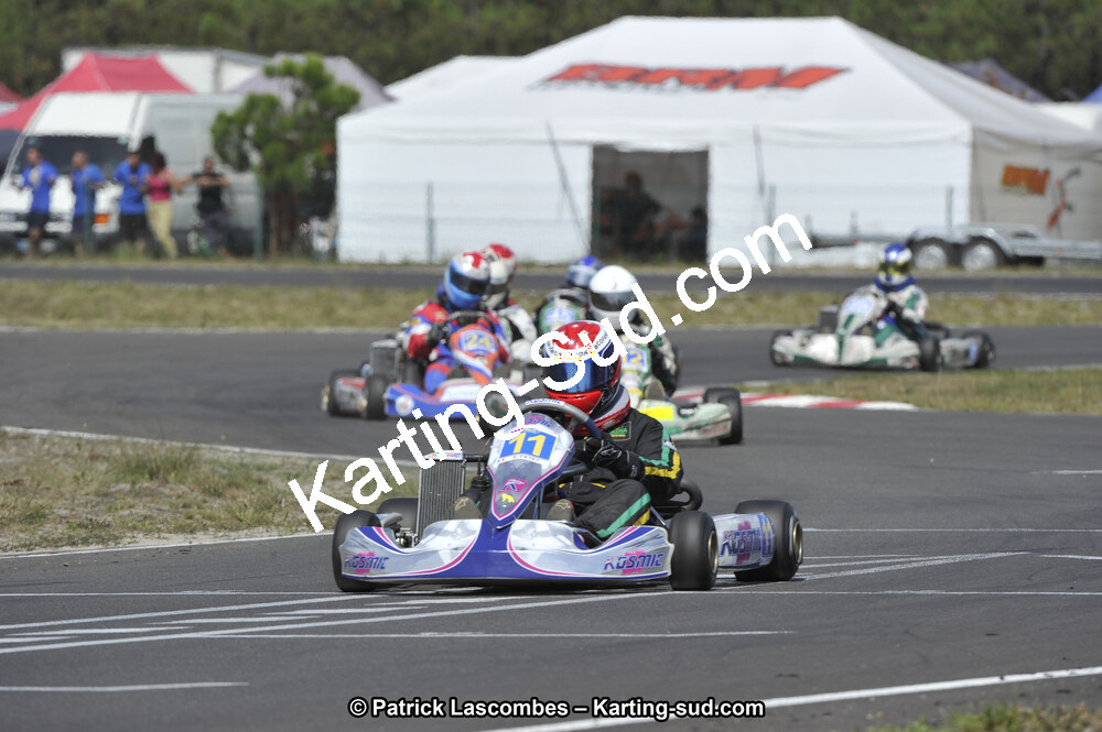 22/07/2012 : Trophée Kart Mag 2012 à Escource (Photos Patrick Lascombes) 2012 — karting