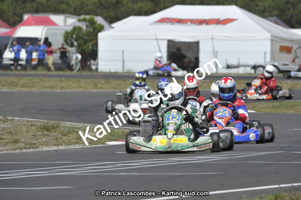 22/07/2012 : Trophée Kart Mag 2012 à Escource (Photos Patrick Lascombes) 2012 — karting