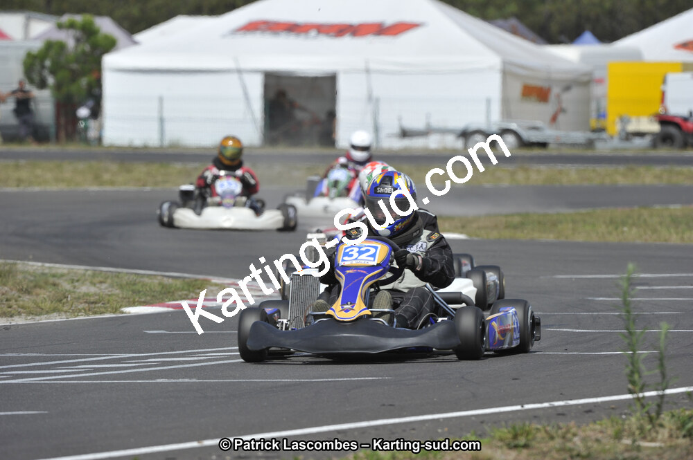 22/07/2012 : Trophée Kart Mag 2012 à Escource (Photos Patrick Lascombes) 2012 — karting