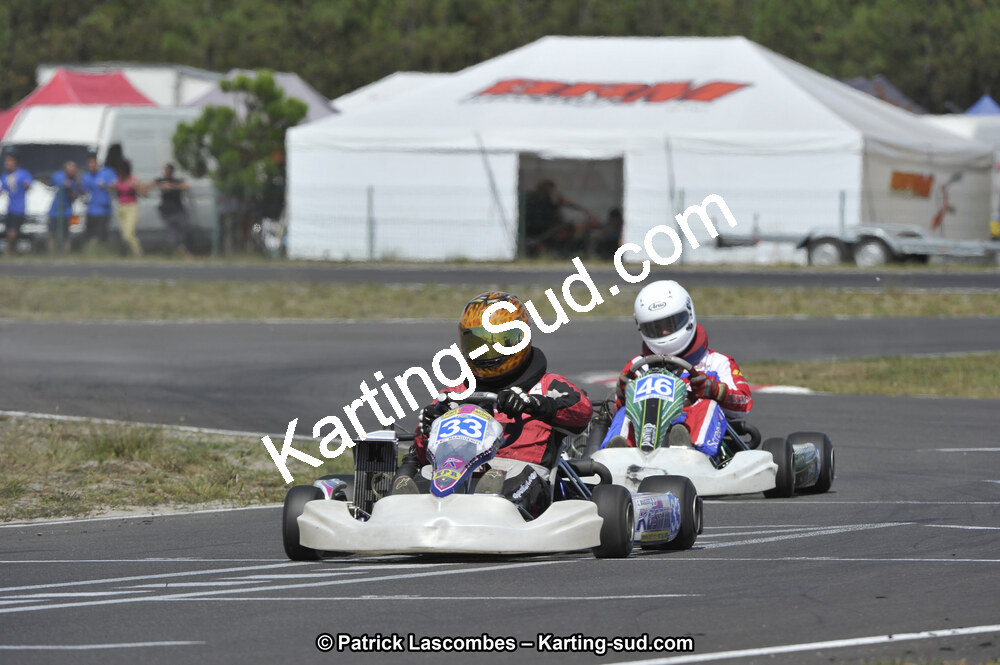 22/07/2012 : Trophée Kart Mag 2012 à Escource (Photos Patrick Lascombes) 2012 — karting