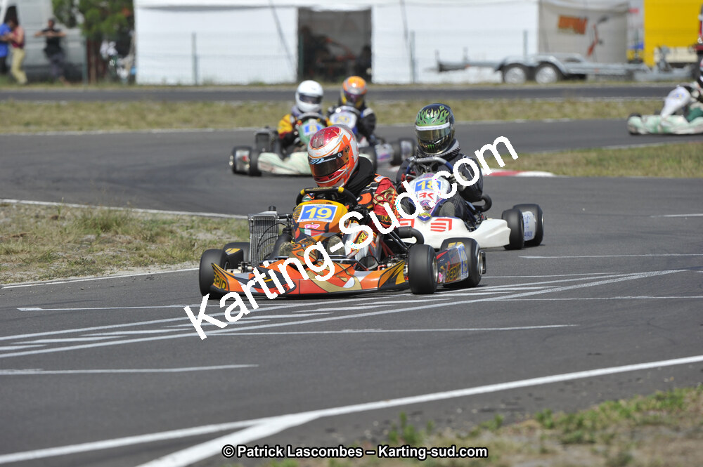 22/07/2012 : Trophée Kart Mag 2012 à Escource (Photos Patrick Lascombes) 2012 — karting
