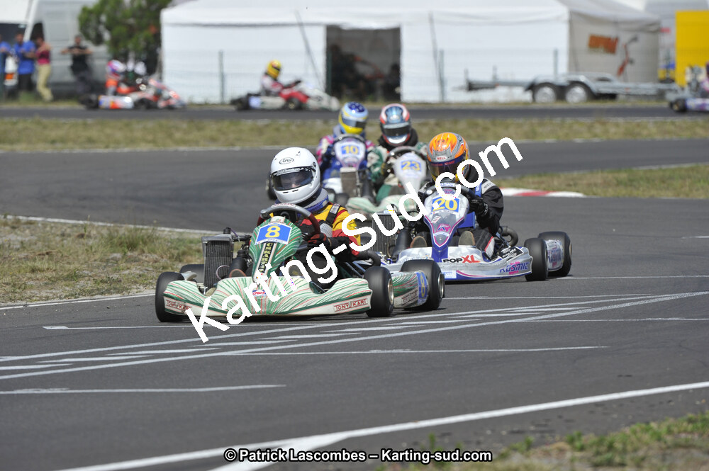 22/07/2012 : Trophée Kart Mag 2012 à Escource (Photos Patrick Lascombes) 2012 — karting