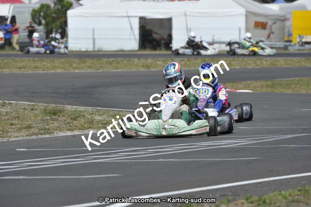 22/07/2012 : Trophée Kart Mag 2012 à Escource (Photos Patrick Lascombes) 2012 — karting