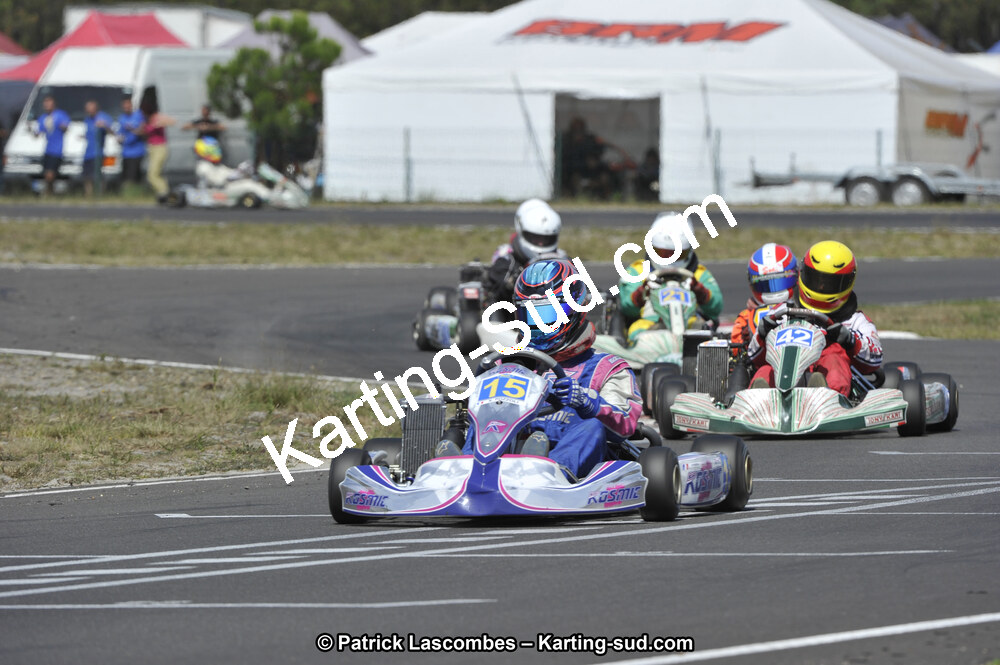 22/07/2012 : Trophée Kart Mag 2012 à Escource (Photos Patrick Lascombes) 2012 — karting