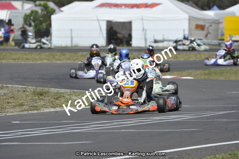 22/07/2012 : Trophée Kart Mag 2012 à Escource (Photos Patrick Lascombes) 2012 — karting