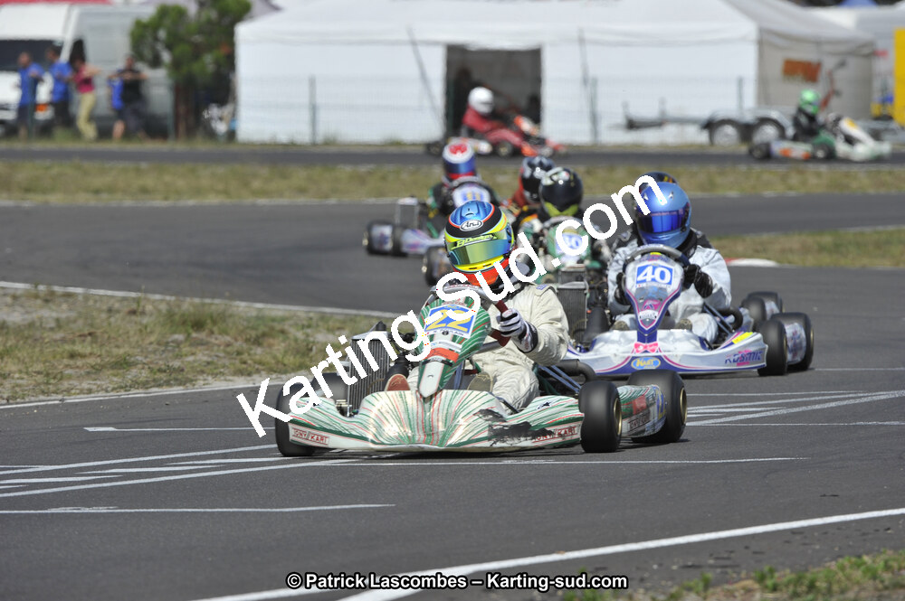 22/07/2012 : Trophée Kart Mag 2012 à Escource (Photos Patrick Lascombes) 2012 — karting