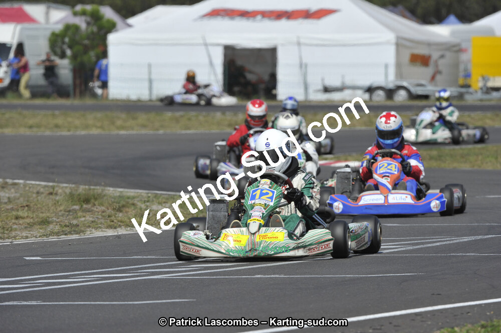 22/07/2012 : Trophée Kart Mag 2012 à Escource (Photos Patrick Lascombes) 2012 — karting