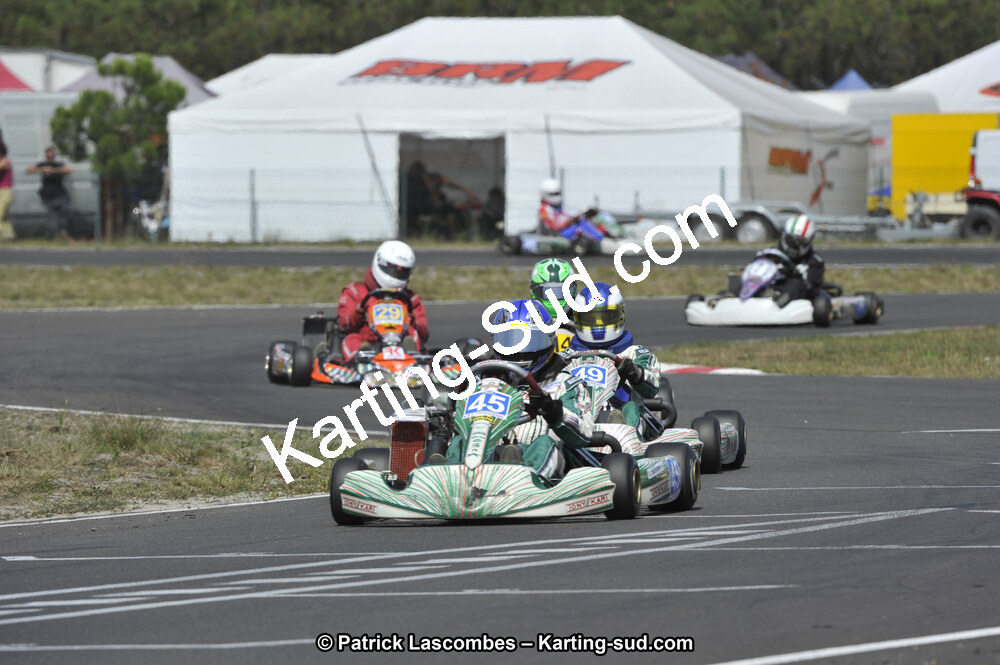 22/07/2012 : Trophée Kart Mag 2012 à Escource (Photos Patrick Lascombes) 2012 — karting