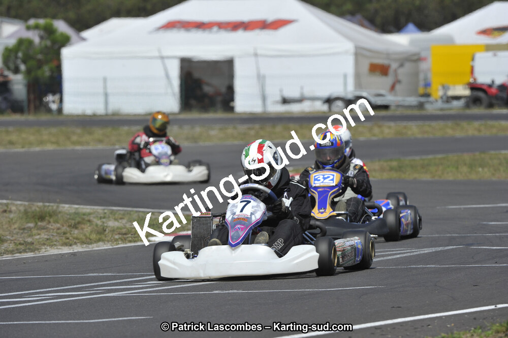 22/07/2012 : Trophée Kart Mag 2012 à Escource (Photos Patrick Lascombes) 2012 — karting