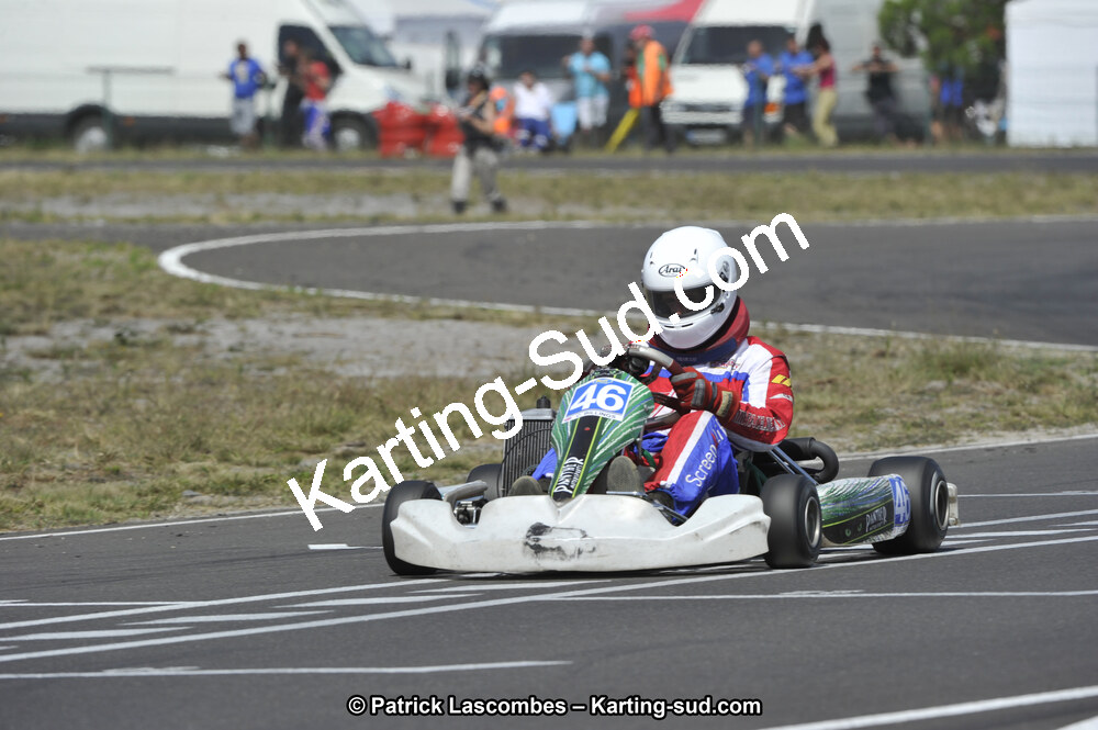 22/07/2012 : Trophée Kart Mag 2012 à Escource (Photos Patrick Lascombes) 2012 — karting
