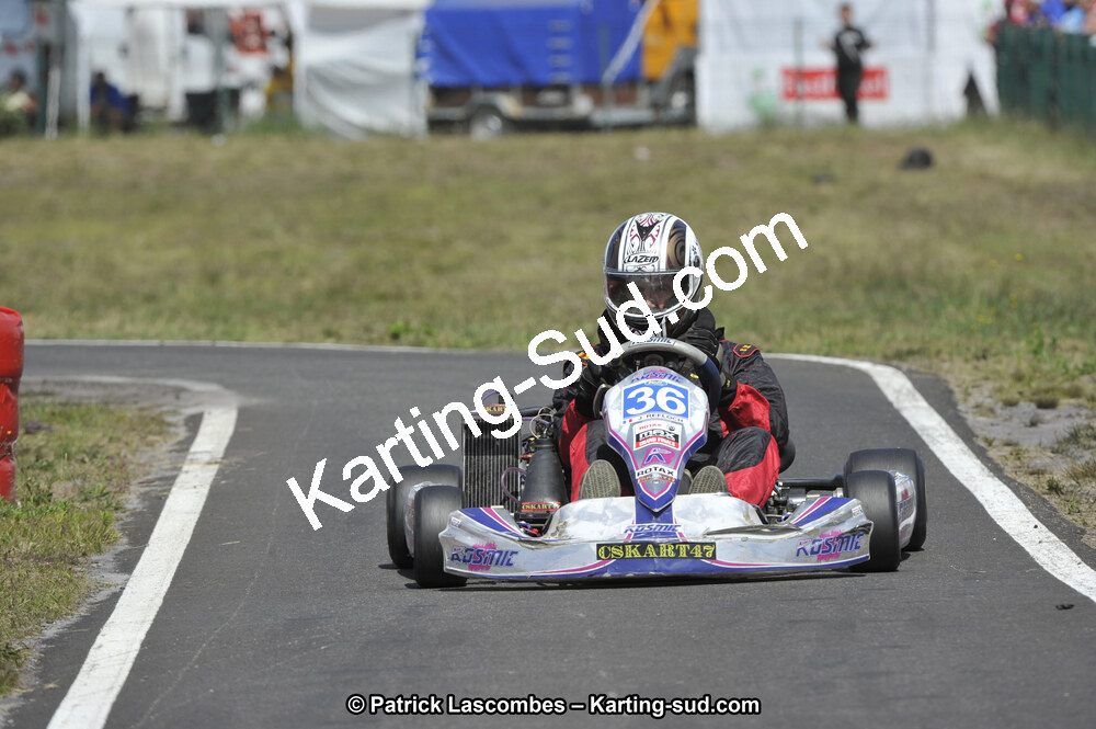 22/07/2012 : Trophée Kart Mag 2012 à Escource (Photos Patrick Lascombes) 2012 — karting