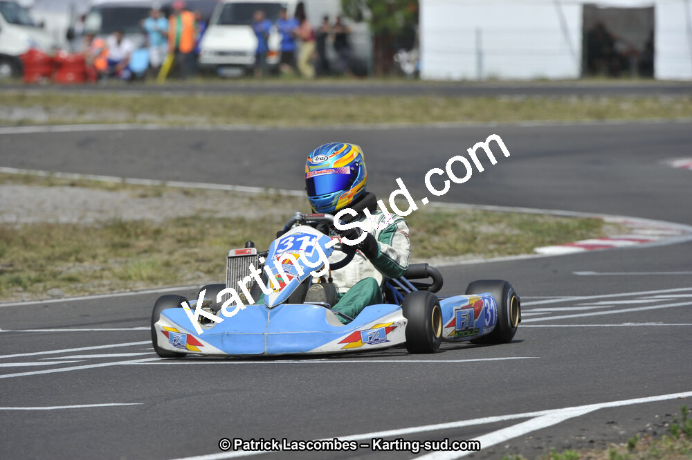 22/07/2012 : Trophée Kart Mag 2012 à Escource (Photos Patrick Lascombes) 2012 — karting