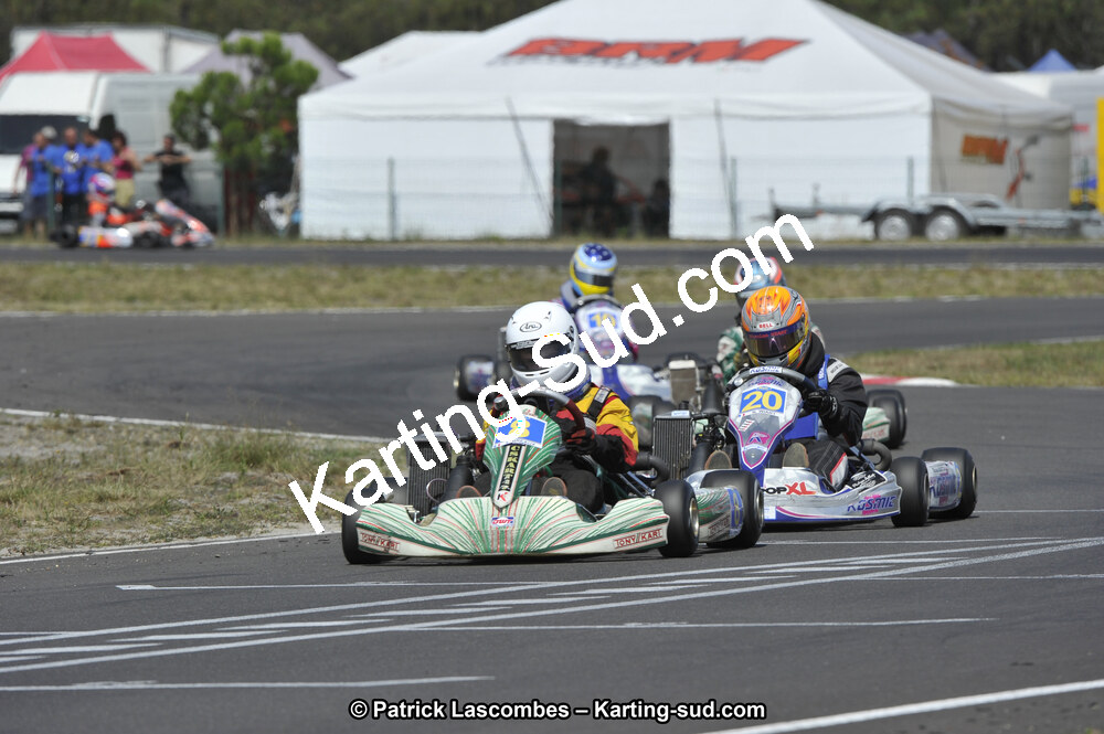 22/07/2012 : Trophée Kart Mag 2012 à Escource (Photos Patrick Lascombes) 2012 — karting