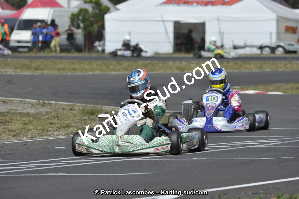 22/07/2012 : Trophée Kart Mag 2012 à Escource (Photos Patrick Lascombes) 2012 — karting