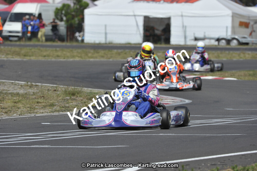 22/07/2012 : Trophée Kart Mag 2012 à Escource (Photos Patrick Lascombes) 2012 — karting