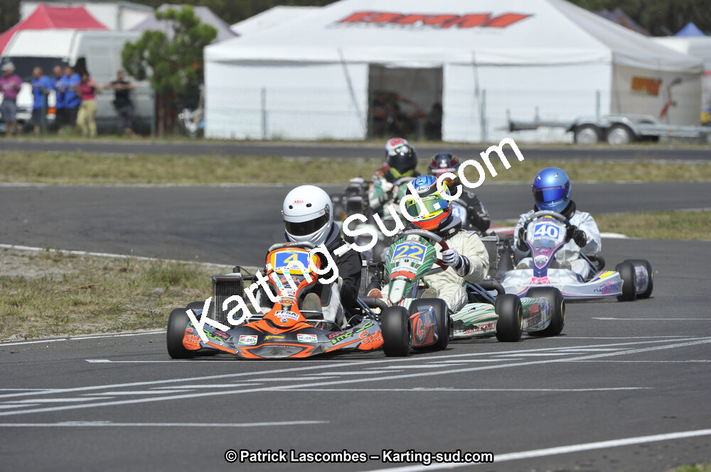 22/07/2012 : Trophée Kart Mag 2012 à Escource (Photos Patrick Lascombes) 2012 — karting