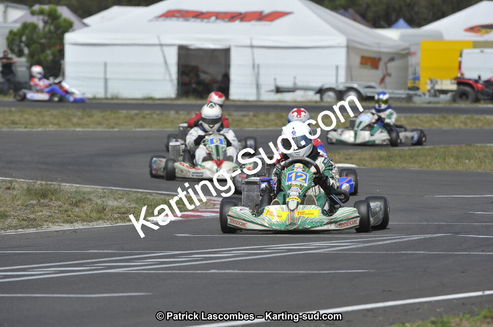 22/07/2012 : Trophée Kart Mag 2012 à Escource (Photos Patrick Lascombes) 2012 — karting