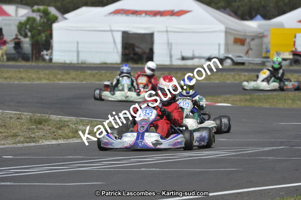 22/07/2012 : Trophée Kart Mag 2012 à Escource (Photos Patrick Lascombes) 2012 — karting