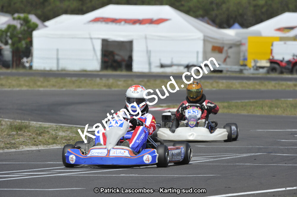 22/07/2012 : Trophée Kart Mag 2012 à Escource (Photos Patrick Lascombes) 2012 — karting