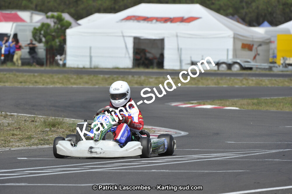 22/07/2012 : Trophée Kart Mag 2012 à Escource (Photos Patrick Lascombes) 2012 — karting