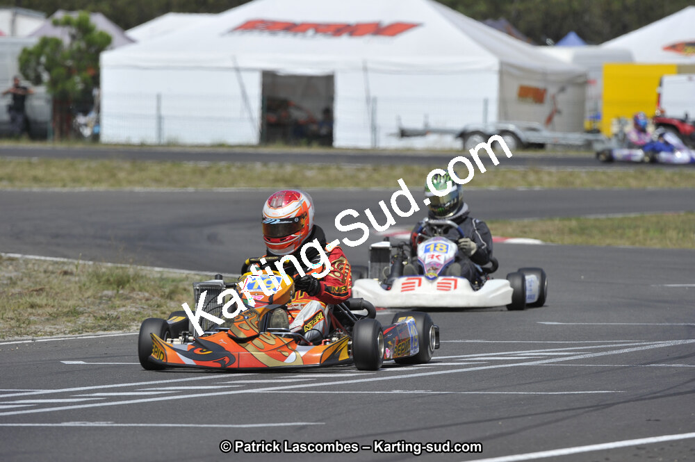 22/07/2012 : Trophée Kart Mag 2012 à Escource (Photos Patrick Lascombes) 2012 — karting