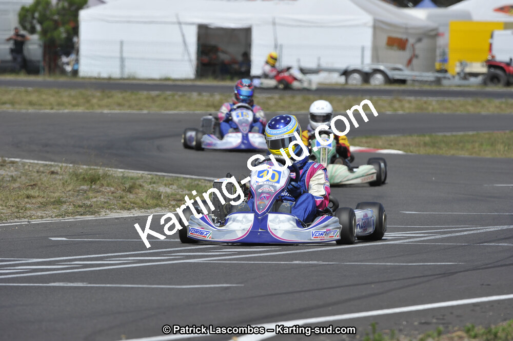 22/07/2012 : Trophée Kart Mag 2012 à Escource (Photos Patrick Lascombes) 2012 — karting