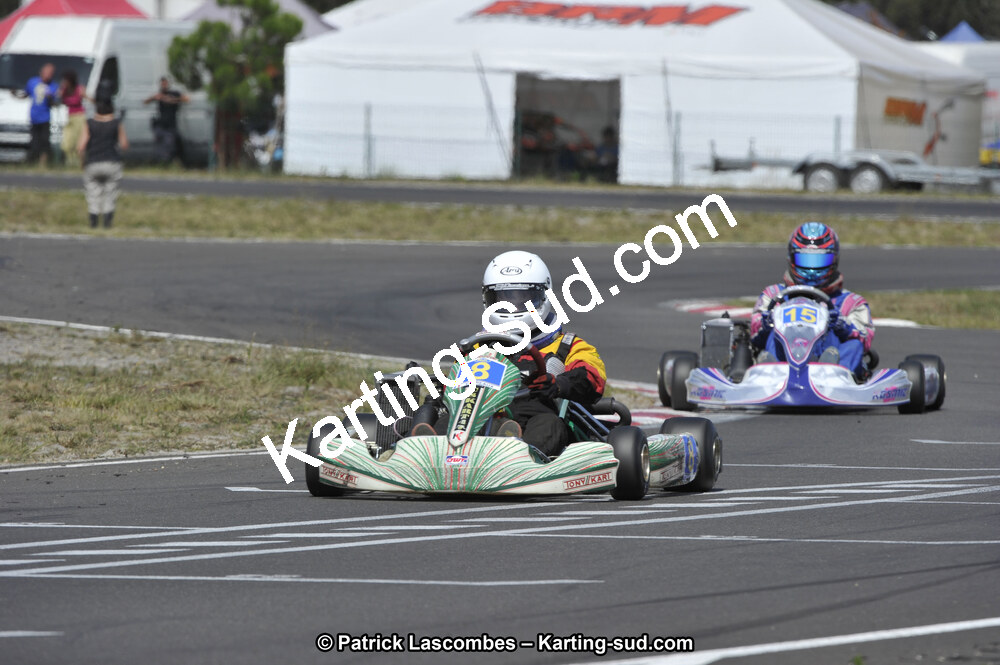 22/07/2012 : Trophée Kart Mag 2012 à Escource (Photos Patrick Lascombes) 2012 — karting