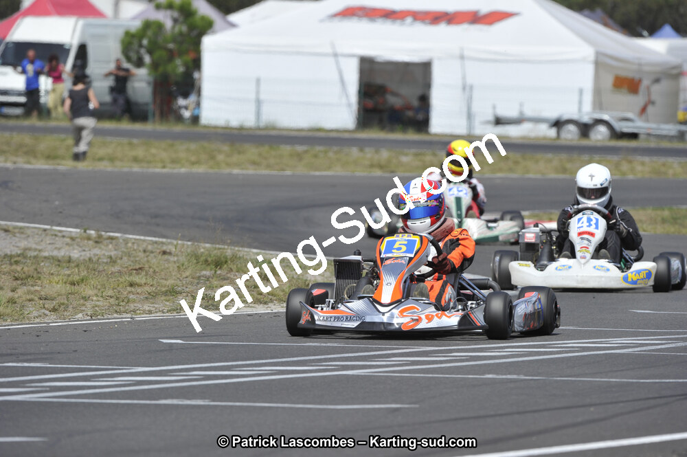 22/07/2012 : Trophée Kart Mag 2012 à Escource (Photos Patrick Lascombes) 2012 — karting