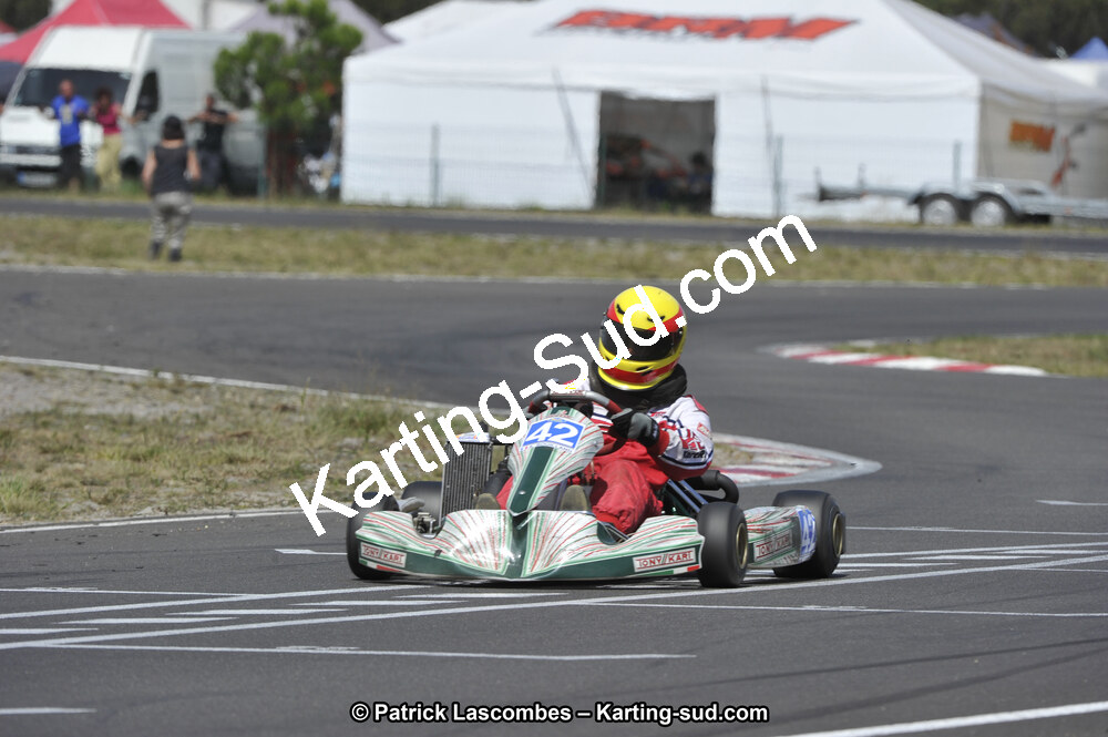 22/07/2012 : Trophée Kart Mag 2012 à Escource (Photos Patrick Lascombes) 2012 — karting