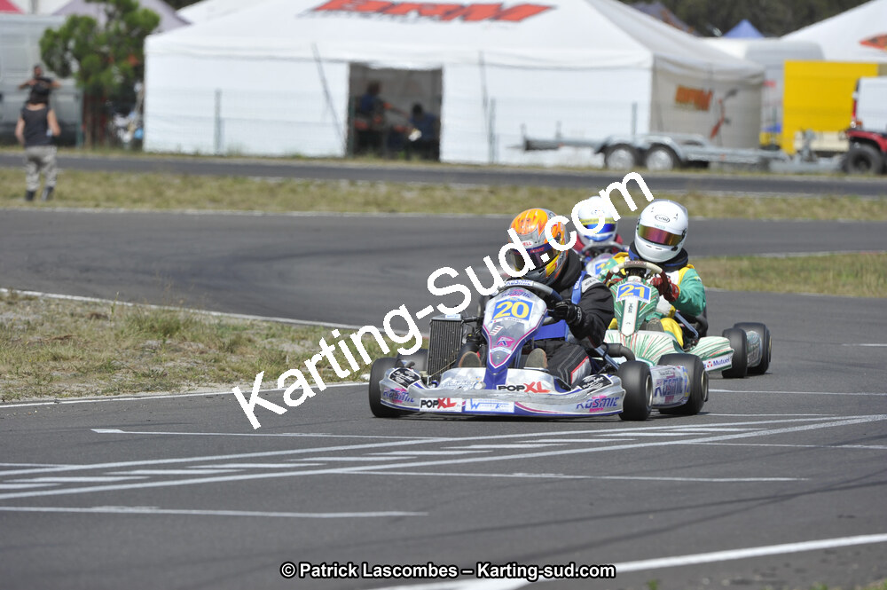 22/07/2012 : Trophée Kart Mag 2012 à Escource (Photos Patrick Lascombes) 2012 — karting
