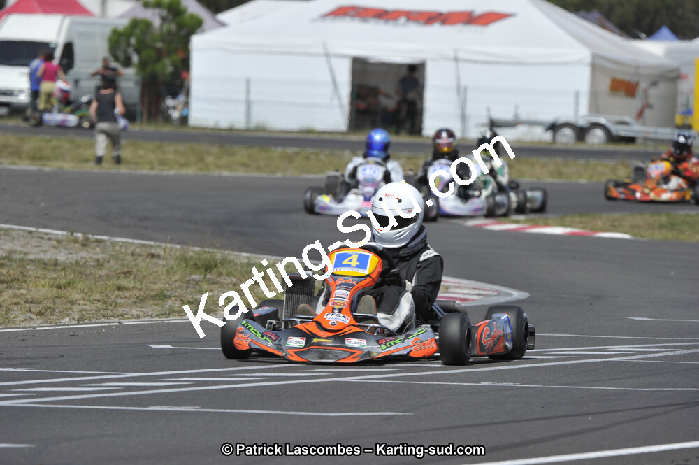 22/07/2012 : Trophée Kart Mag 2012 à Escource (Photos Patrick Lascombes) 2012 — karting