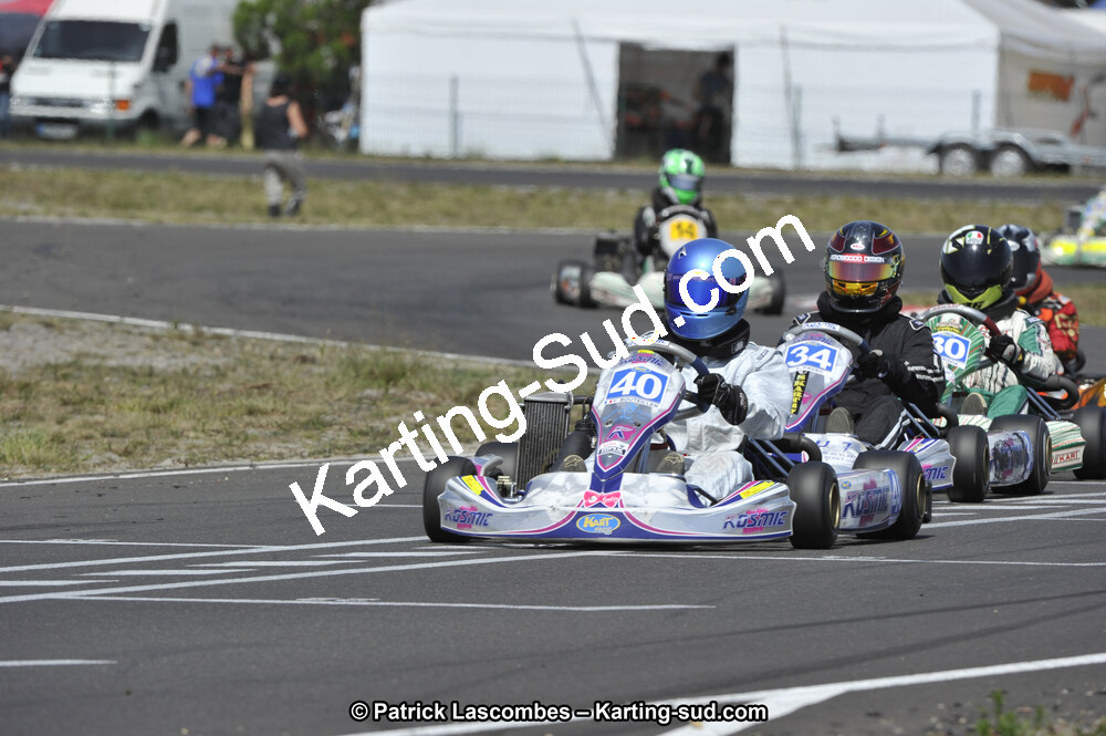 22/07/2012 : Trophée Kart Mag 2012 à Escource (Photos Patrick Lascombes) 2012 — karting