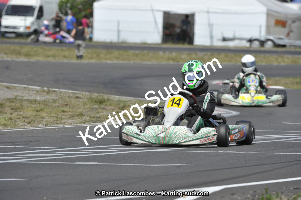 22/07/2012 : Trophée Kart Mag 2012 à Escource (Photos Patrick Lascombes) 2012 — karting