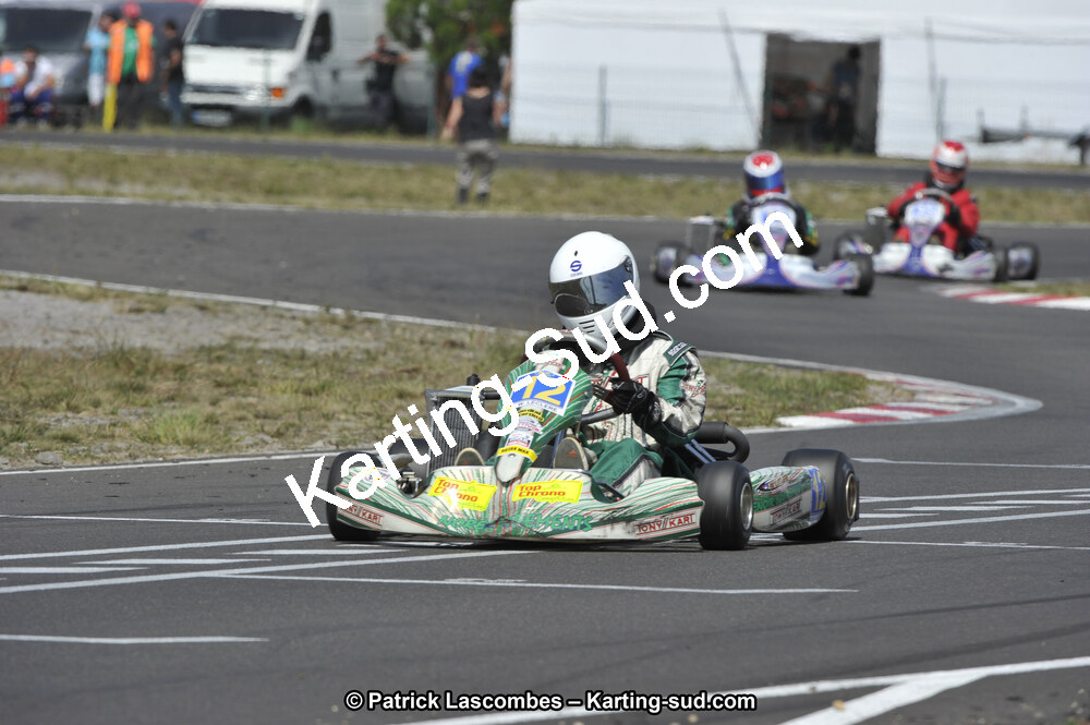 22/07/2012 : Trophée Kart Mag 2012 à Escource (Photos Patrick Lascombes) 2012 — karting