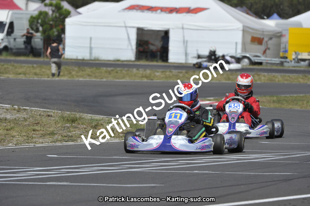 22/07/2012 : Trophée Kart Mag 2012 à Escource (Photos Patrick Lascombes) 2012 — karting