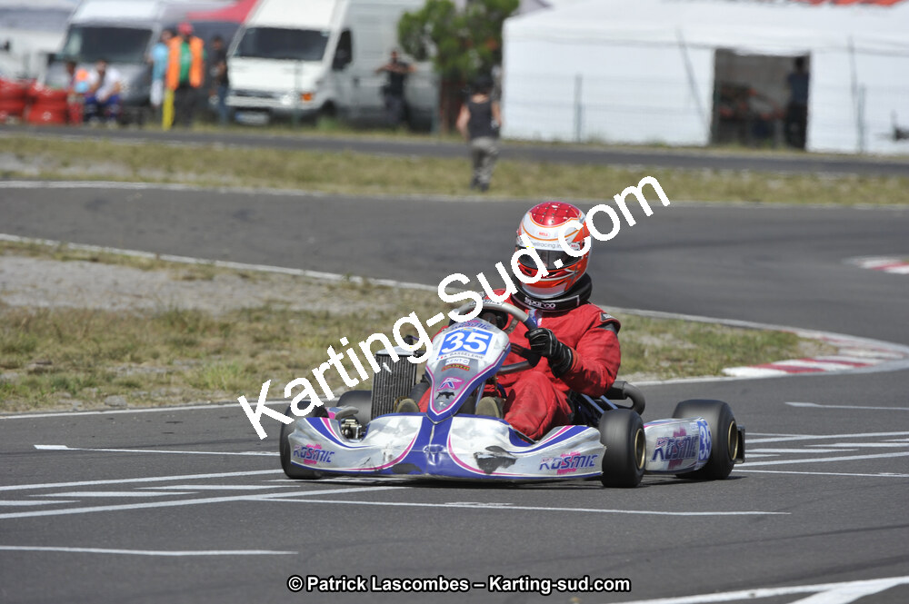 22/07/2012 : Trophée Kart Mag 2012 à Escource (Photos Patrick Lascombes) 2012 — karting