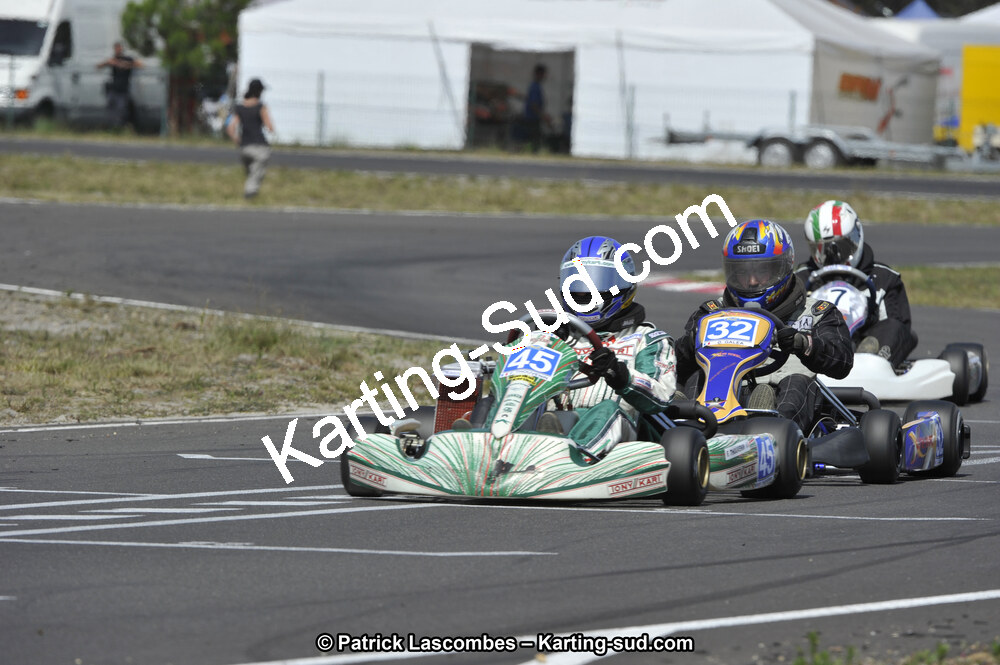 22/07/2012 : Trophée Kart Mag 2012 à Escource (Photos Patrick Lascombes) 2012 — karting