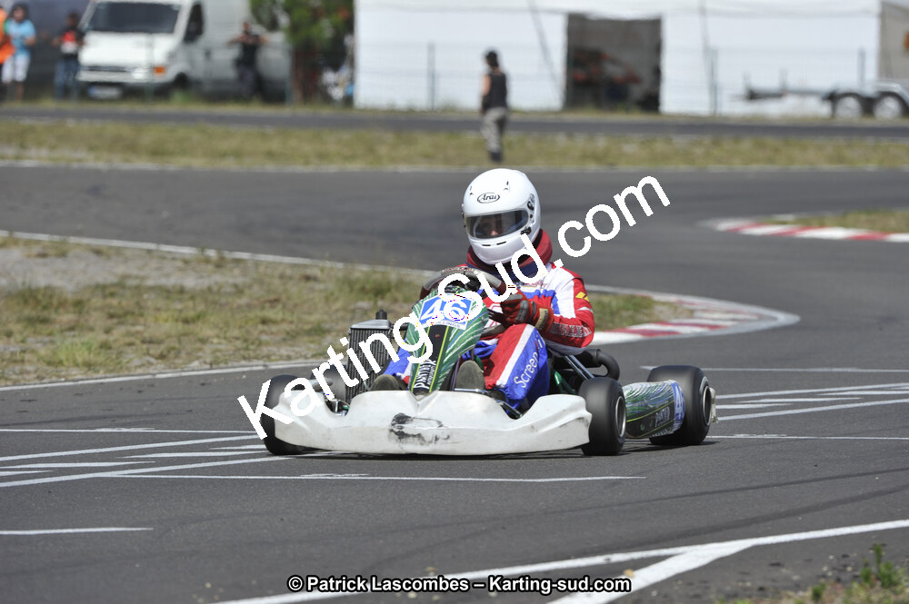 22/07/2012 : Trophée Kart Mag 2012 à Escource (Photos Patrick Lascombes) 2012 — karting