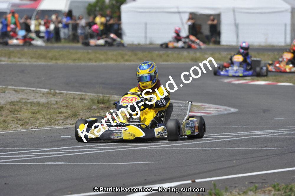 22/07/2012 : Trophée Kart Mag 2012 à Escource (Photos Patrick Lascombes) 2012 — karting